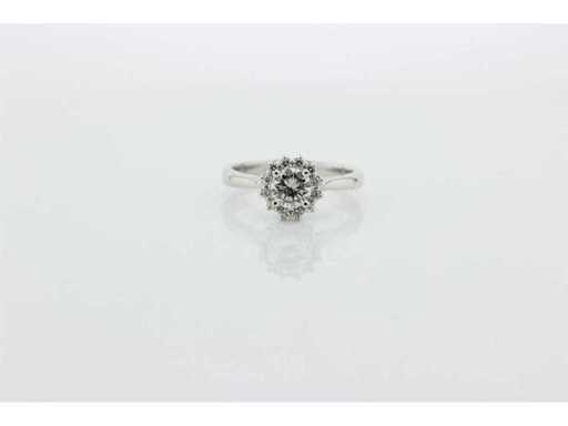 Rosette ring - Ring