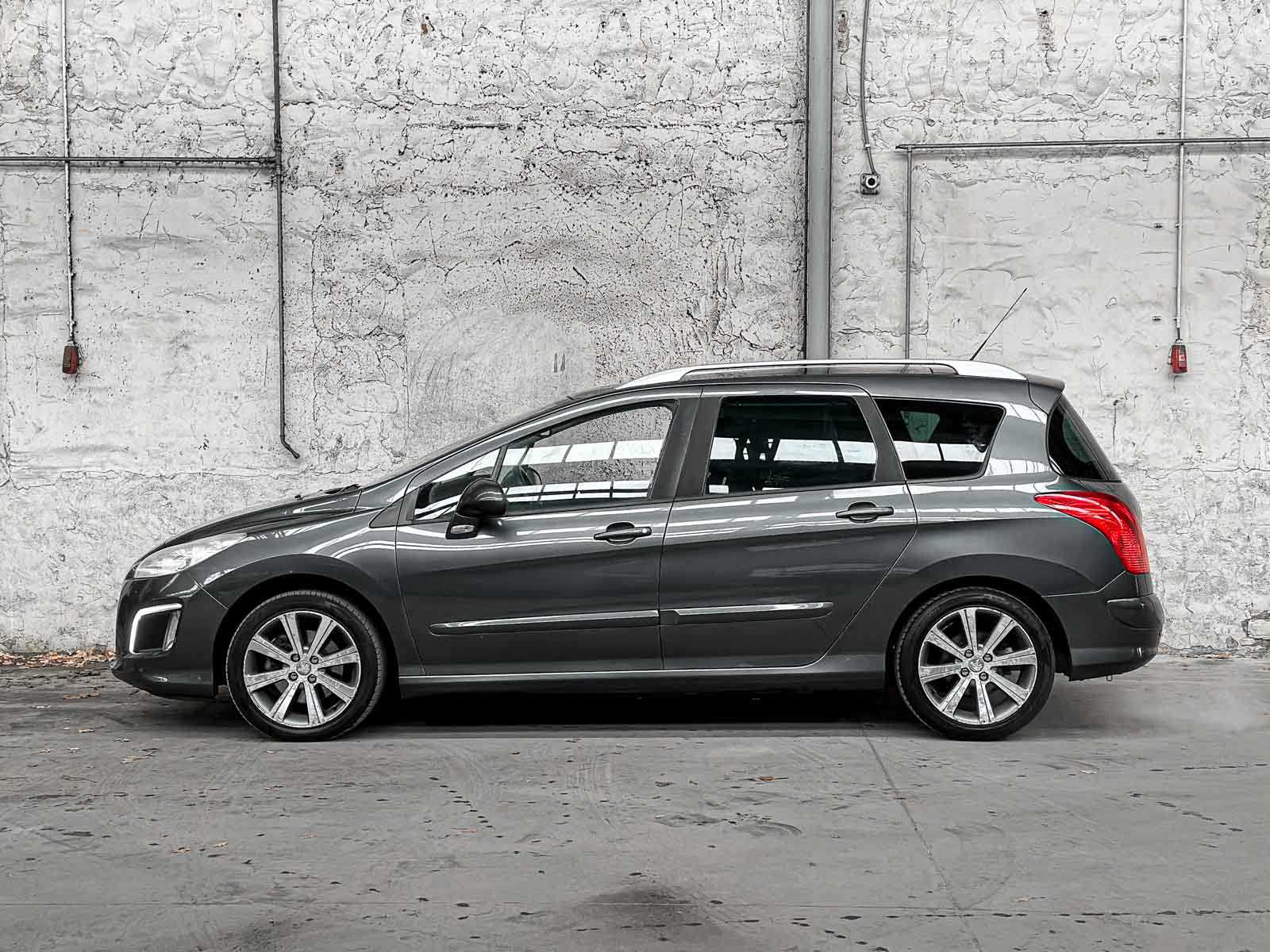 Peugeot 308 SW 1.6 THP Allure 7p 154pk 2013, 7-KBD-01