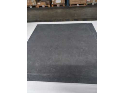 Cercom Stone Box 100x100cm - Antraciet -  378m²