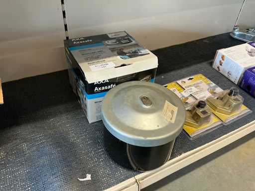 AXA Axasafe Voyage Safe