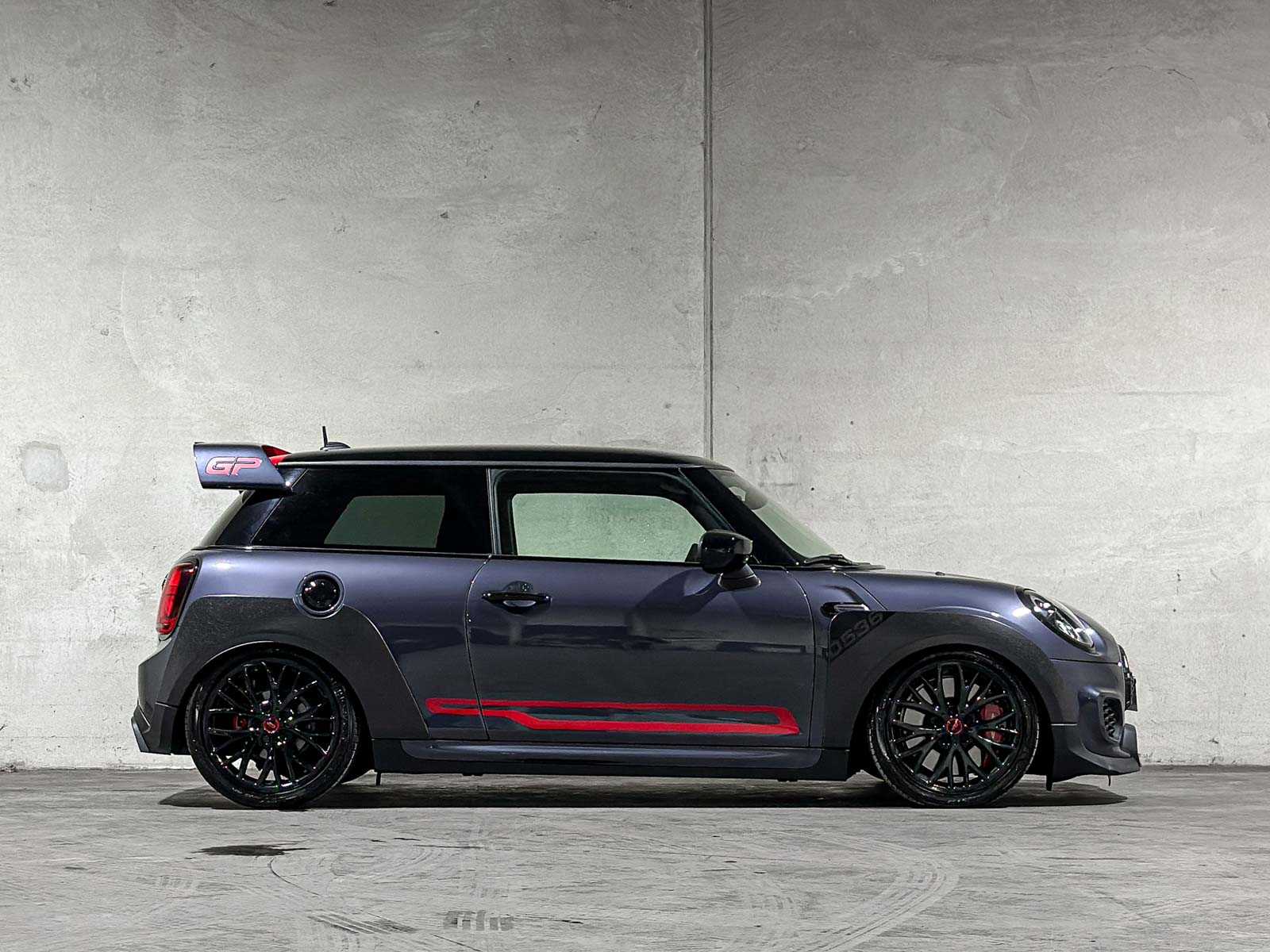 Mini John Cooper Works GP 2.0 (GP3 Limited No. 0536) 306hp 2020, L-428-SN
