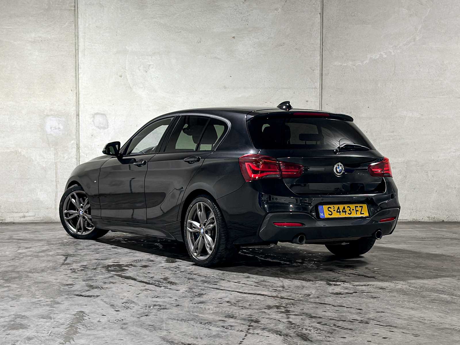 BMW M140i Executive 3.0 340pk 2019 1-serie F20 Special Edition, S-443-FZ