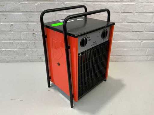 Trotec - TDS 50 - 2016 - Elektrische verwarming