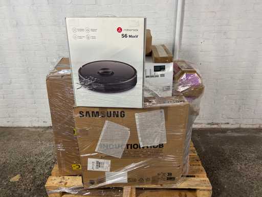 Mărfuri de returnare a paleților