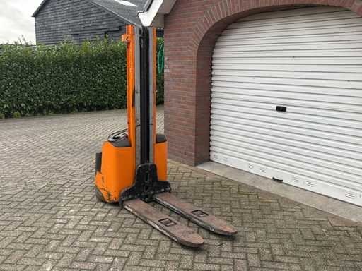 2005 Immer noch EGV 12 Stacker