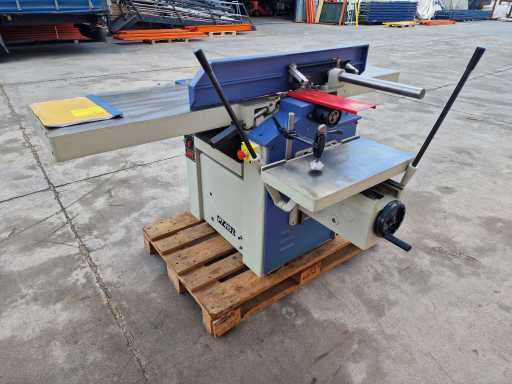 CMC PT 410 L 3-Operation Combo