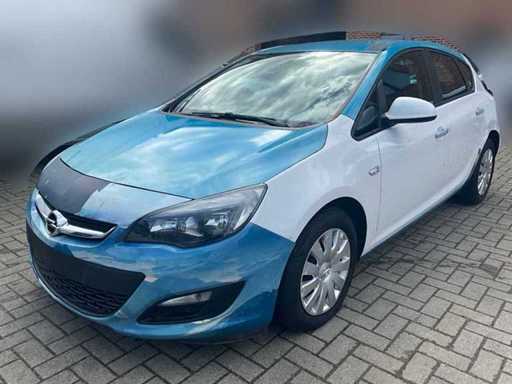 Opel Astra voiture de tourisme 2013 1FCD915