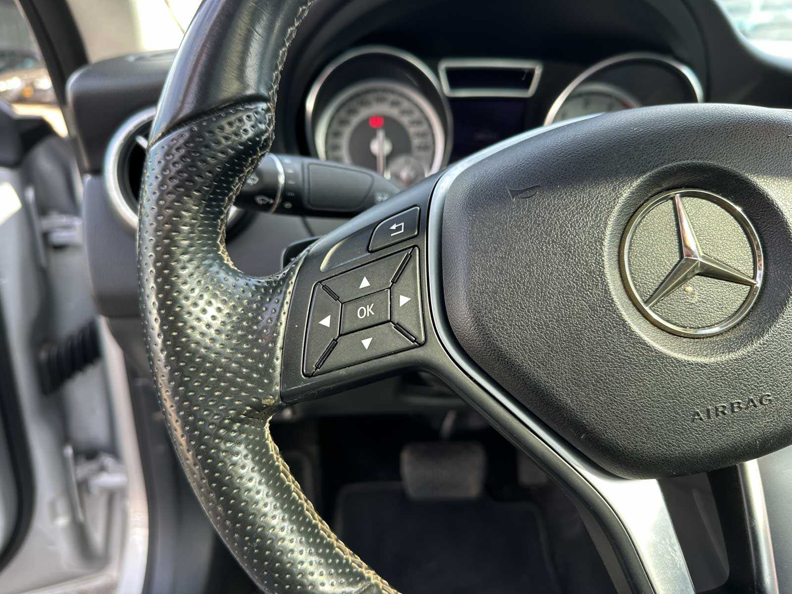 Mercedes-Benz CLA250 Prestige CLA-klasse 208pk 2014, GZ-257-J