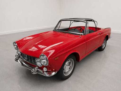1965 Fiat OSCA Cabriolet | Italian Classic Roadster