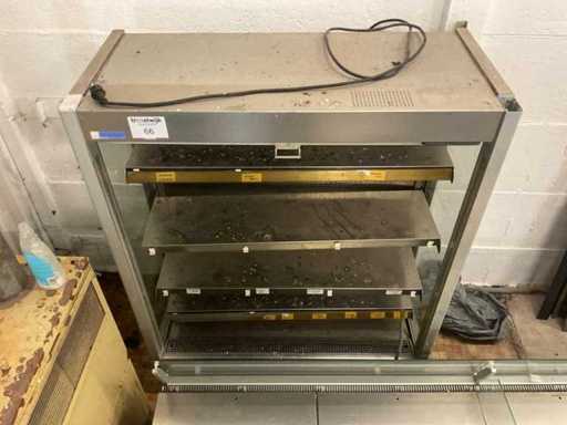 Vitrină frigorifică JORDAO