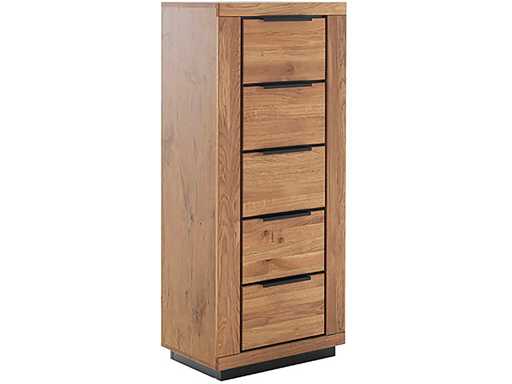 5-drawer dresser 