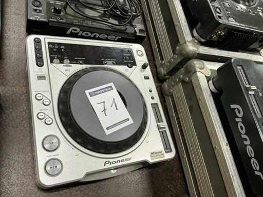 Multijoueur Pioneer CDJ-800