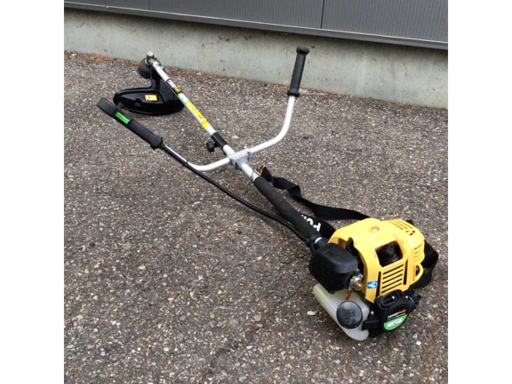 Boas mower 4 stroke