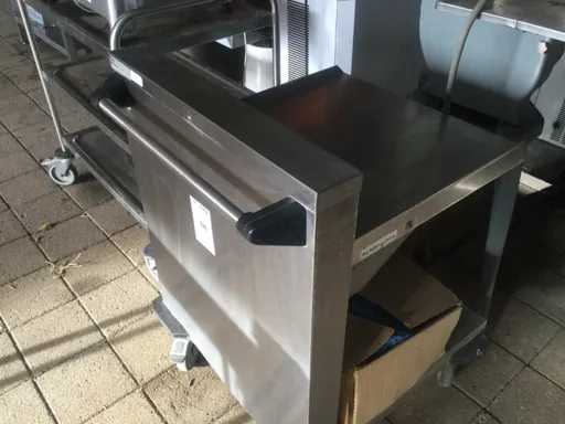 Rieber - Korbwagen für Geschirrspüler