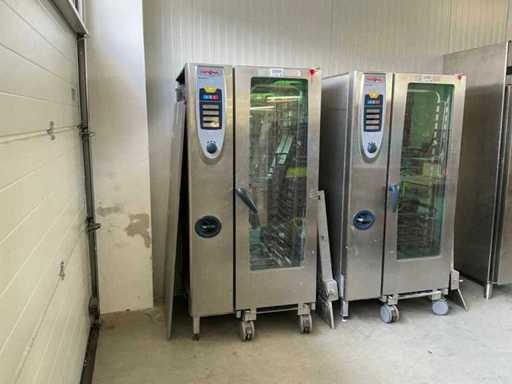 Rational combi steamer