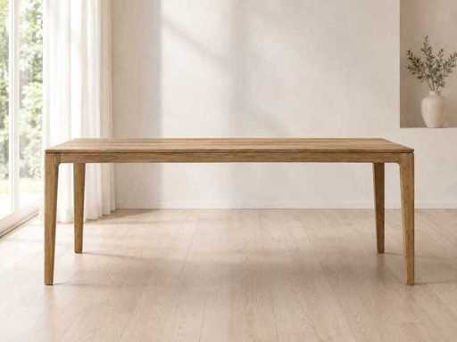 Riviera Maison Imola Eetkamertafel 220x90