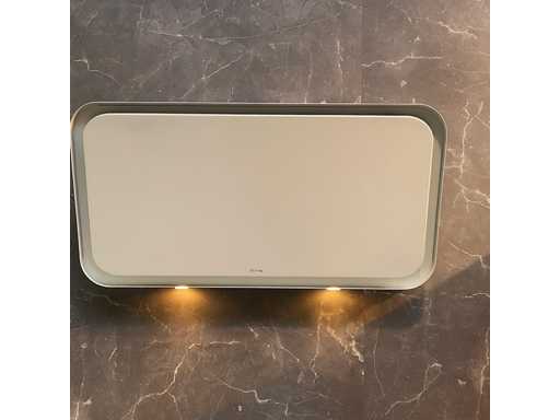 Wave - 1265.30 - Wall extractor hood 900 mm