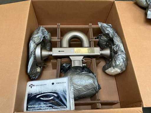 Rota Yokogawa RCCS36-M05A5SL/KS1/BG/RJ/P6/Z Mass Flow Meter
