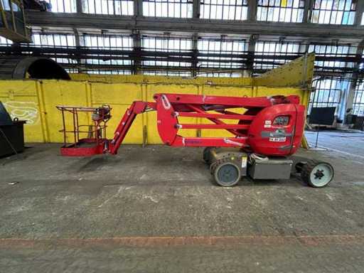 MANITOU 150 AETJC Gearticuleerde gieklift