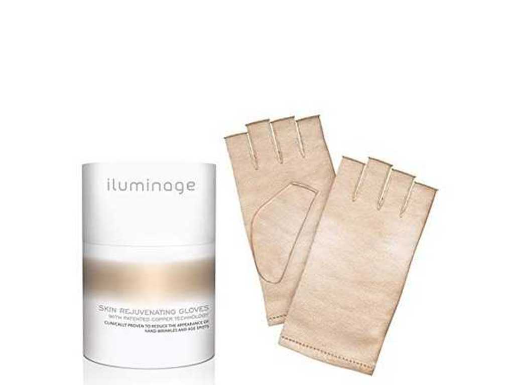 Iluminage - huidverjonging handschoenen (12x)