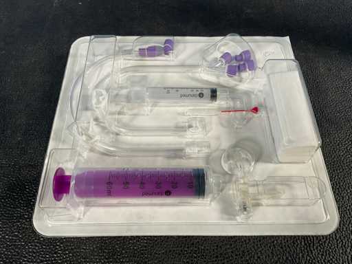 Danumed - Set DanuButton Premium, Ch.16, l. 17mm (5x)