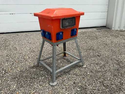 Cutie de joncțiune pentru construcții