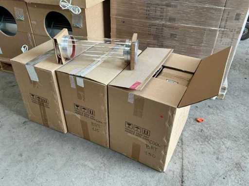 SC-C540B Tubes de refroidissement (18x)