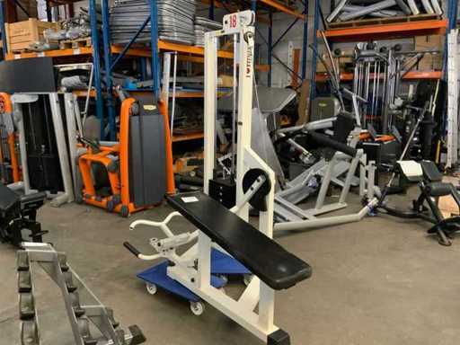 i love fitness pullover machine Krachtstation