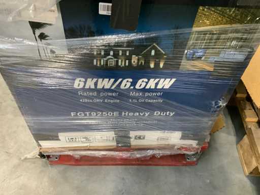 Groupes électrogènes triphasés Ford FGT9250E