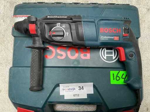 2018 Bosch GBH 2-26 Marteau rotatif 16mm SDS-plus