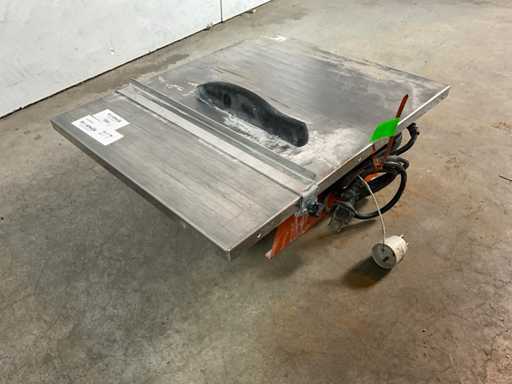 2016 Rubi ND-200 Tile Saw - 400mm