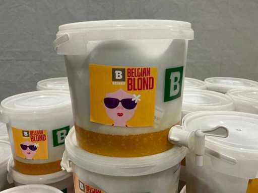 Belgijski Blond Do Self Beerkit (43x)
