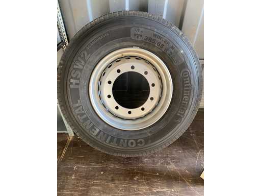 Continental HSW2 Scandinavia 385/65 R22.5 NUOVO