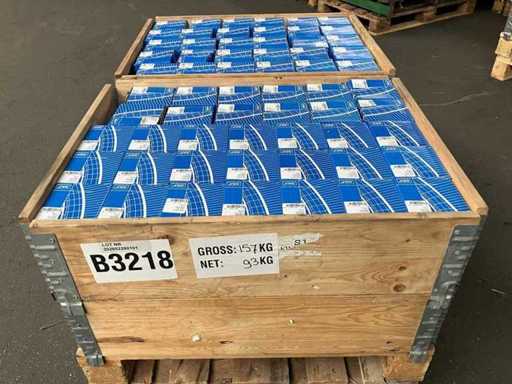 SKF - VKPC 83259 C - Partij waterpompen