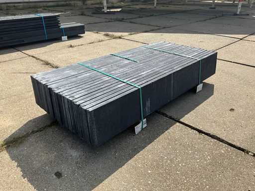 Plac? de baz? din beton acoperit? cu antracit (20x)