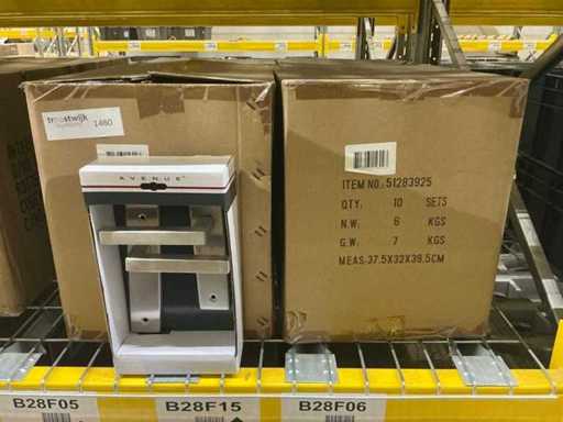 Avenue Cubic Long tarcza blind (40x)
