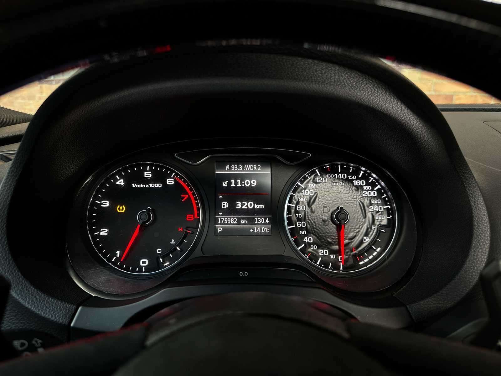 Audi A3 (RS3-LOOK) 1.8 TFSI 250pk 2015, G-248-DP