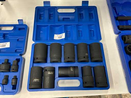 XP tools Set di bussole