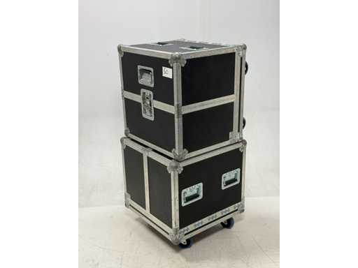 L-Acoustics - Flightcases for X12 (2x)