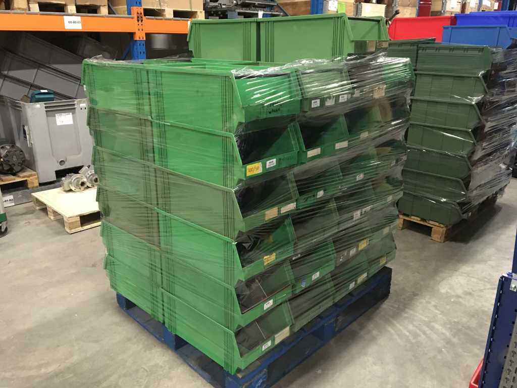 Linbins Storage boxes (50x)