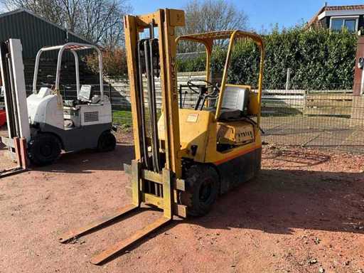 Hyster H30E Forklift Truck