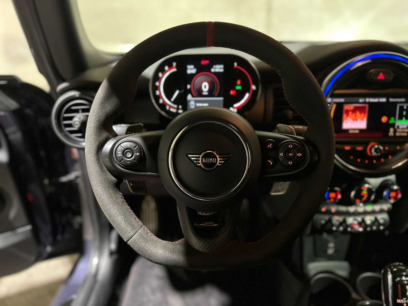 Mini John Cooper Works GP 2.0 (GP3 Limited No. 0536) 306hp 2020, L-428-SN