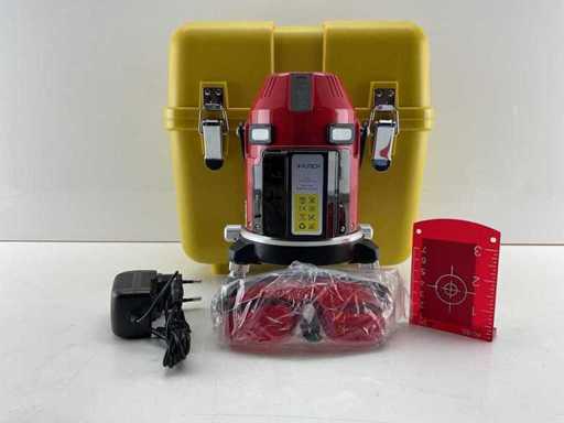 Futech - Multicross 8 Super Vision - Construction laser