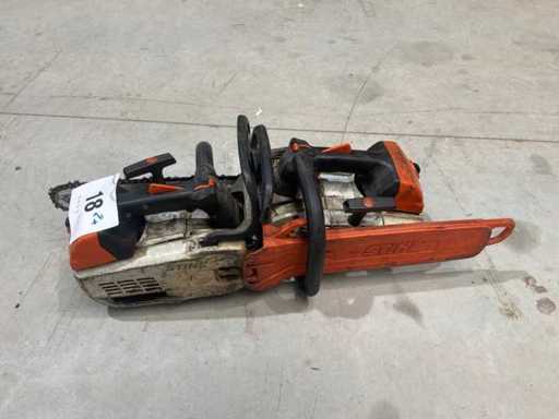 Stihl Ms201st Kettensäge (2x)