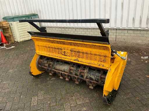 Kosiarka Energreen Forestry Rotor Robomax 150 Flail Mower 2017