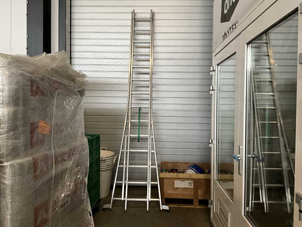 Petry RZV214 2-delige Ladder