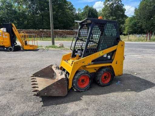 Bobcat - S70 - Kompaktlader - 2016
