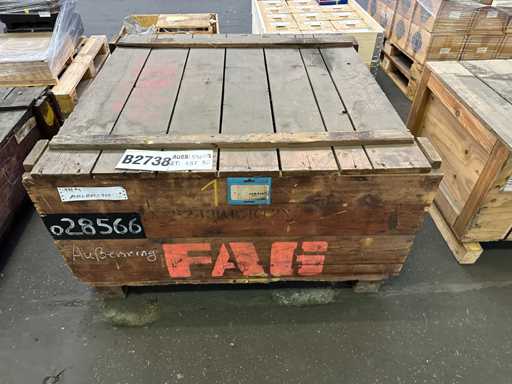 FAG - bearing - 451kg