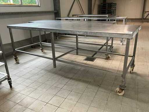 Table de travail