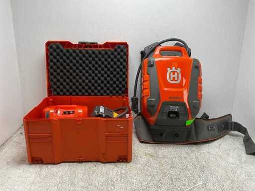 2019 Husqvarna BLi900X Accupack 36V  31,1Ah